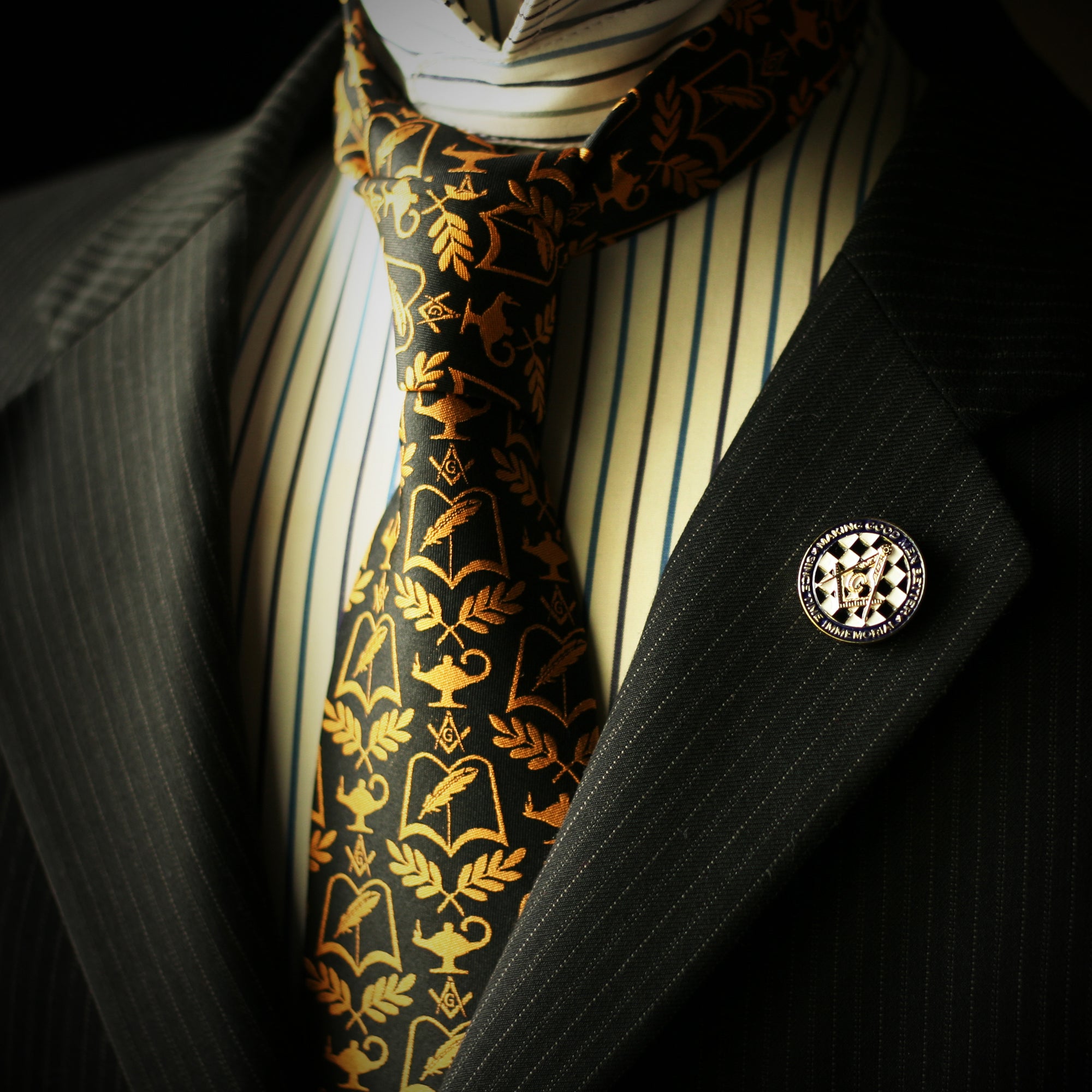 Western New York Lodge of Research - FraternalTies