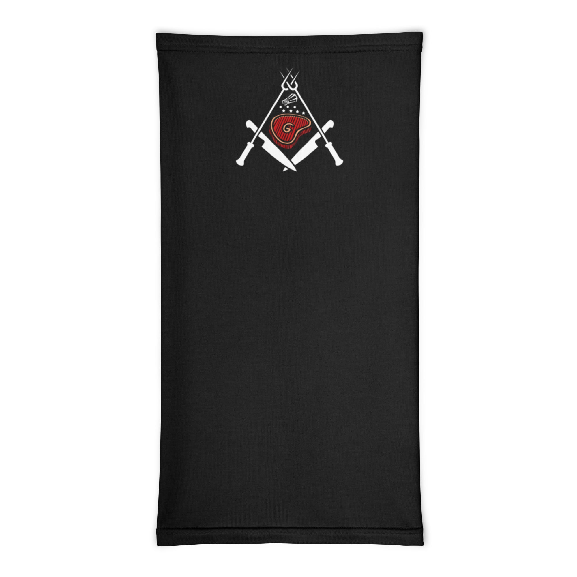 Master Mason Chef Neck Warmer