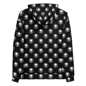 Memento Mori You Too Must Die | All Over Print Hoodie