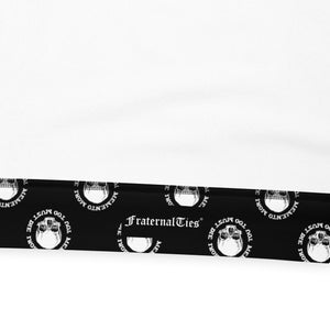 Memento Mori You Too Must Die | All Over Print Hoodie