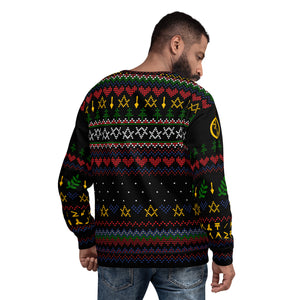 Masonic Christmas Sweater