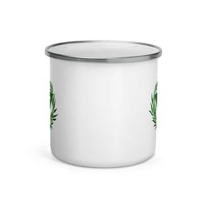 AMD No. 1 Enamel Mug