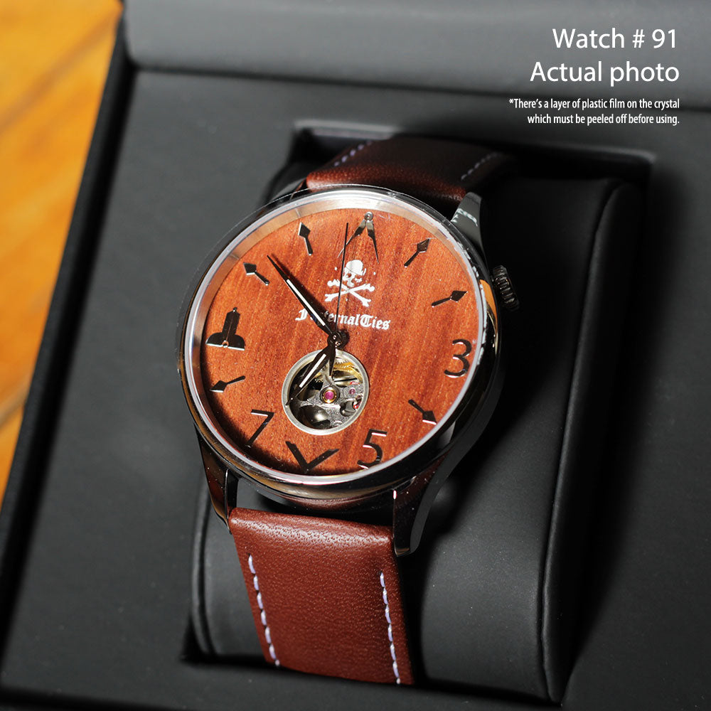Masonic Watch | Acacia 357 Automatic