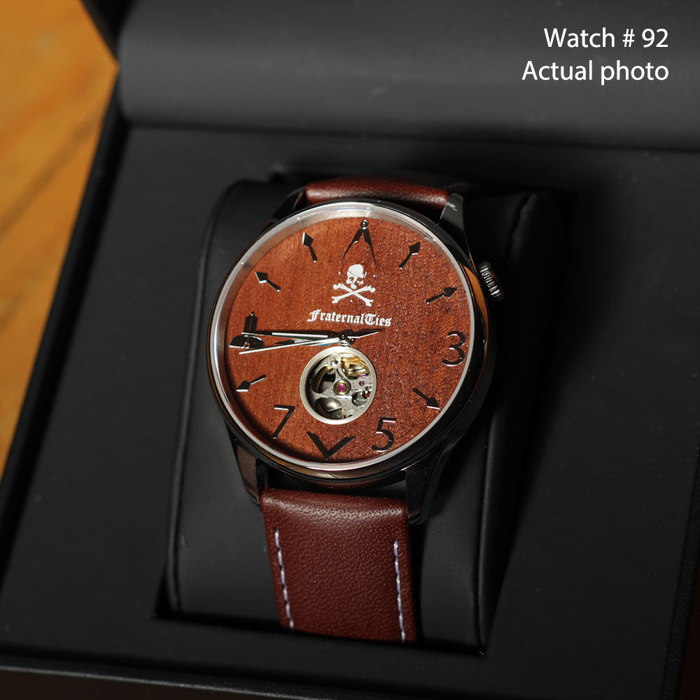 Masonic Watch | Acacia 357 Automatic
