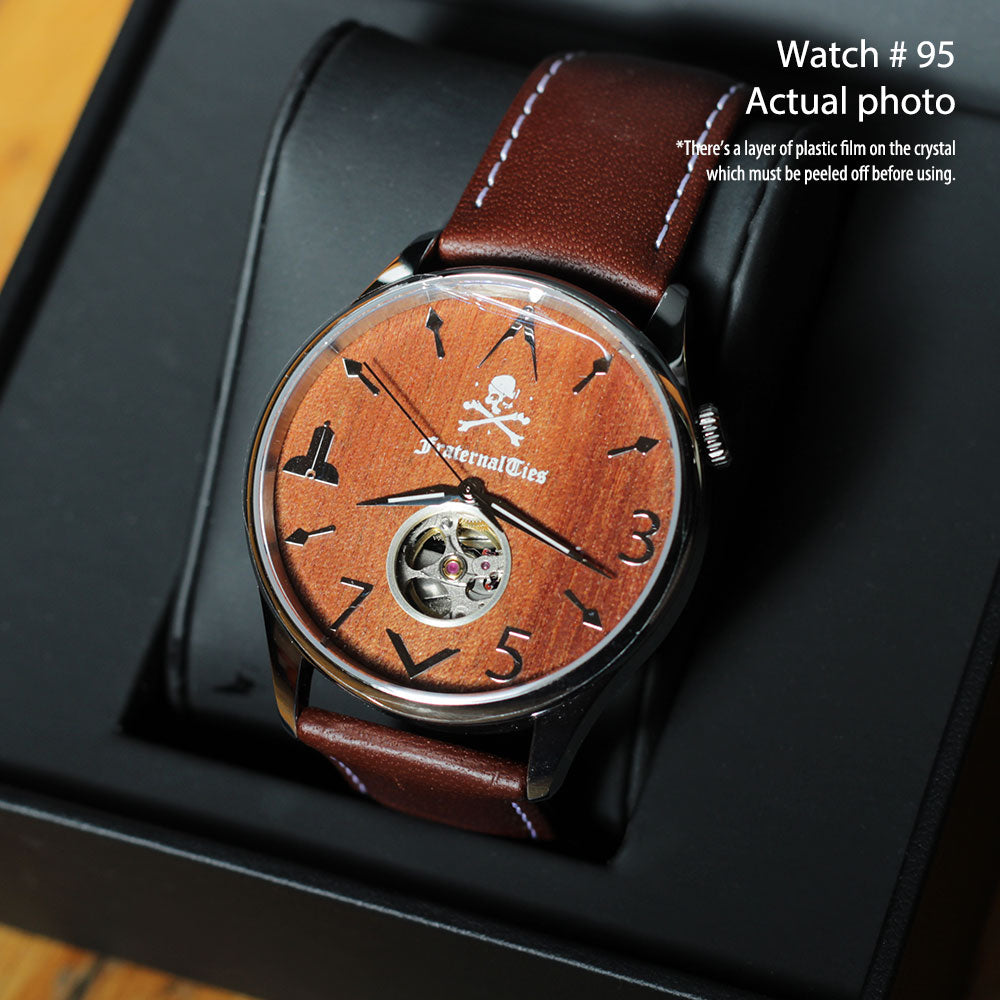 Masonic Watch | Acacia 357 Automatic