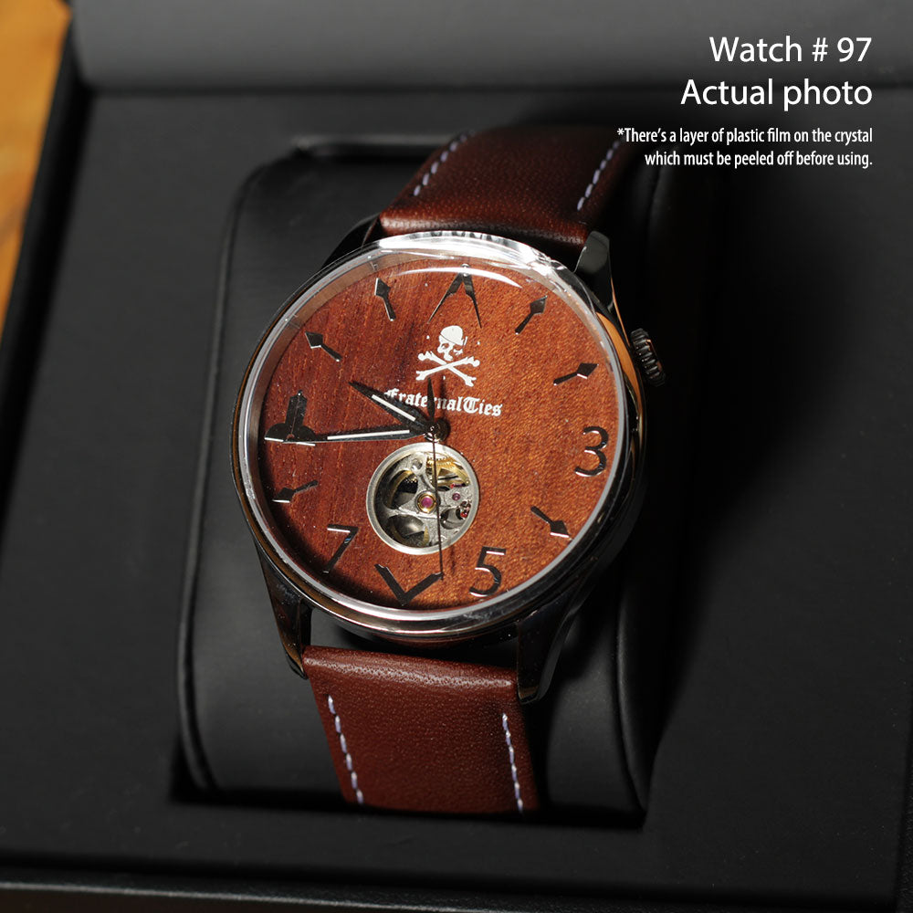 Masonic Watch | Acacia 357 Automatic