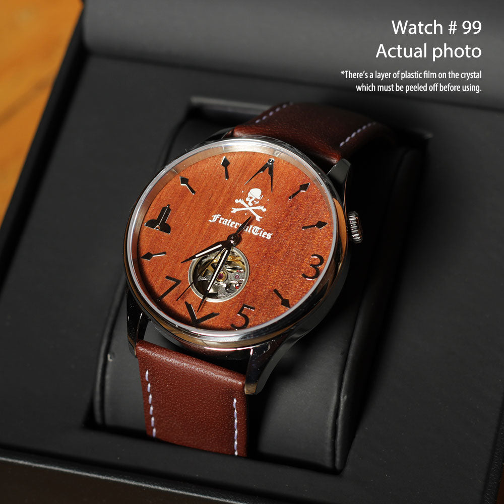 Masonic Watch | Acacia 357 Automatic