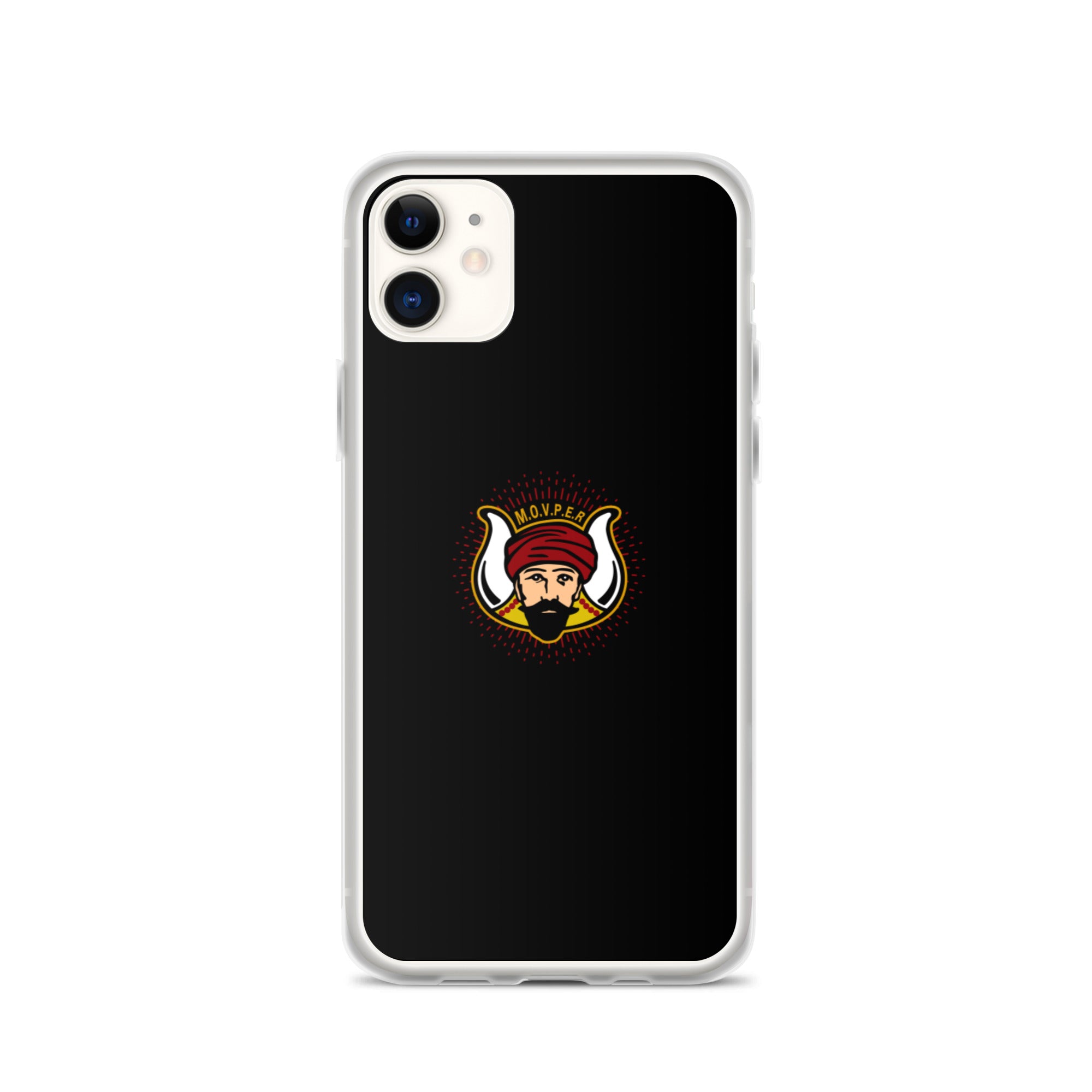 MOVPER No. 1 iPhone Case