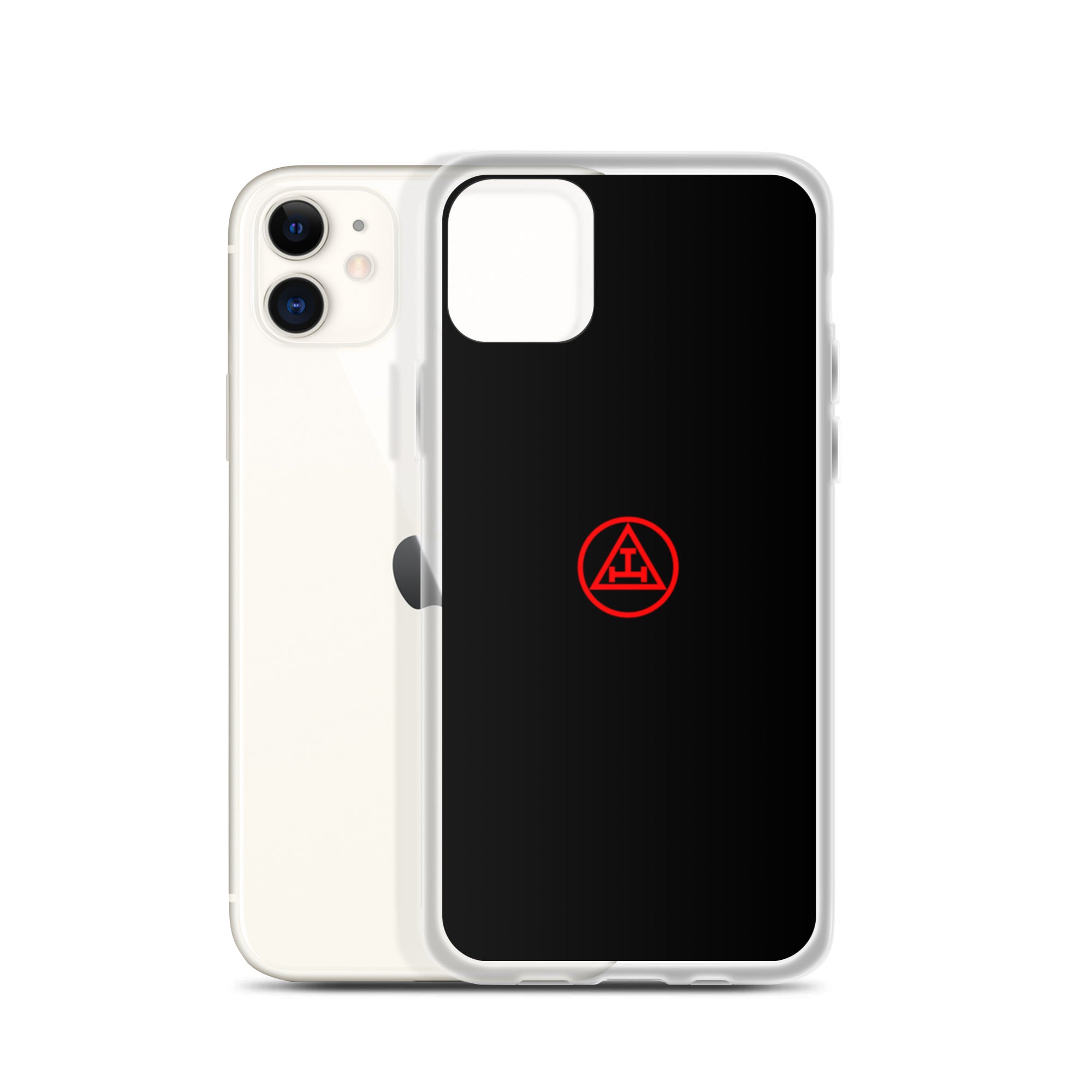 Royal Arch Logo iPhone Cases