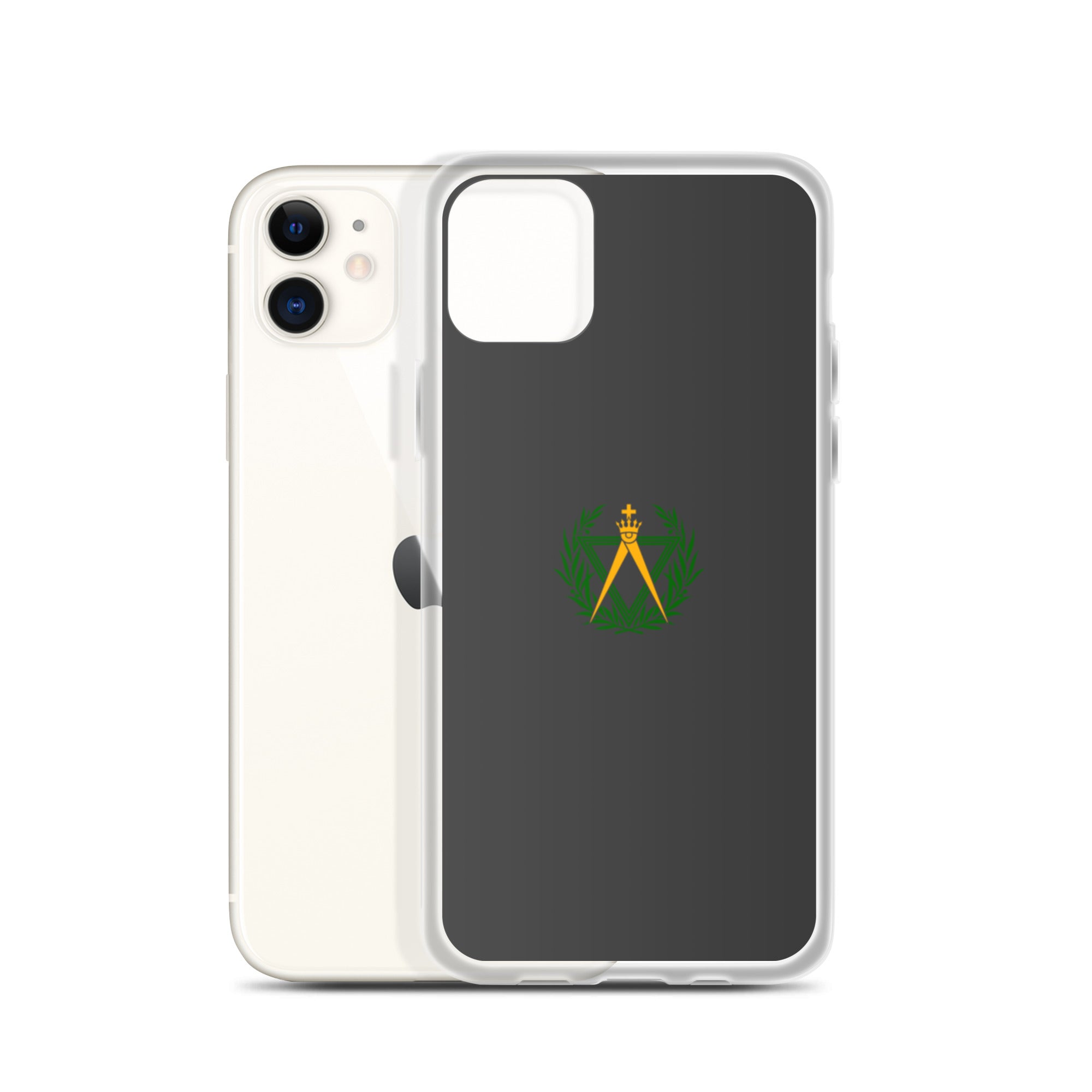 AMD No. 3 iPhone Case