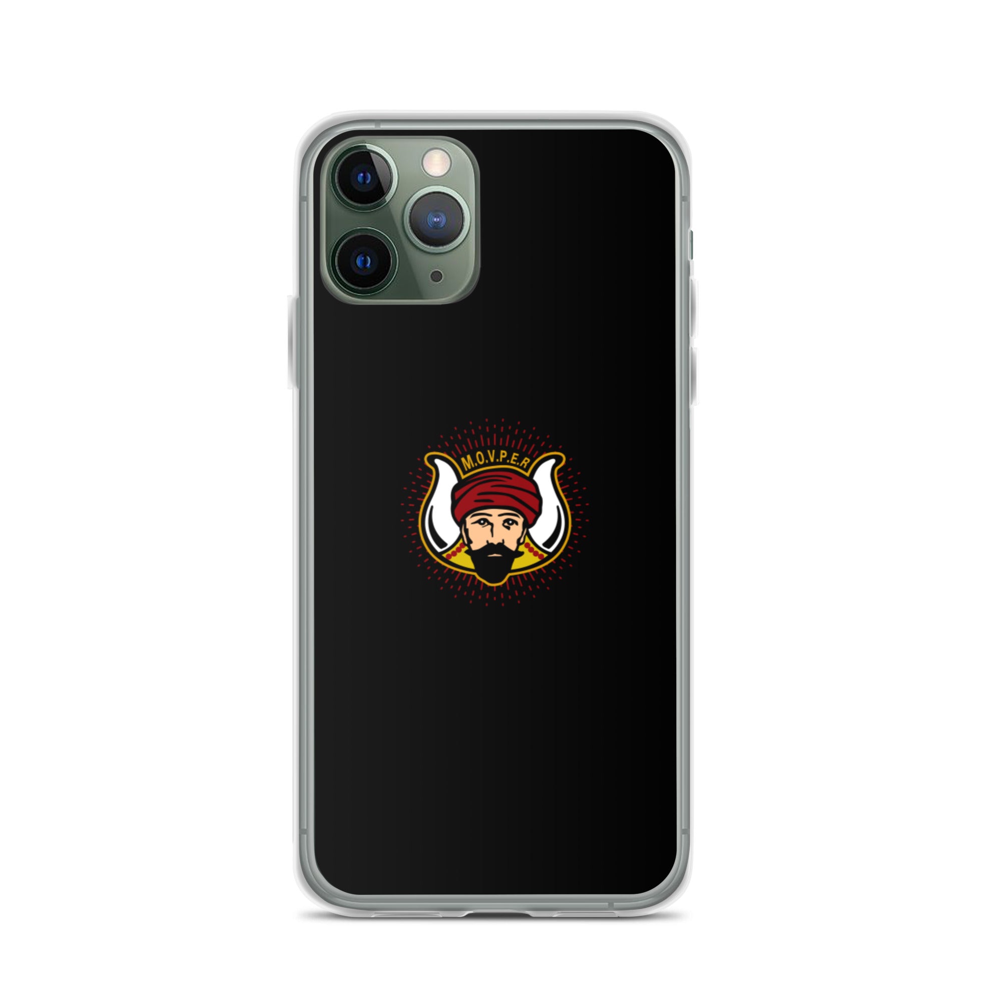 MOVPER No. 1 iPhone Case