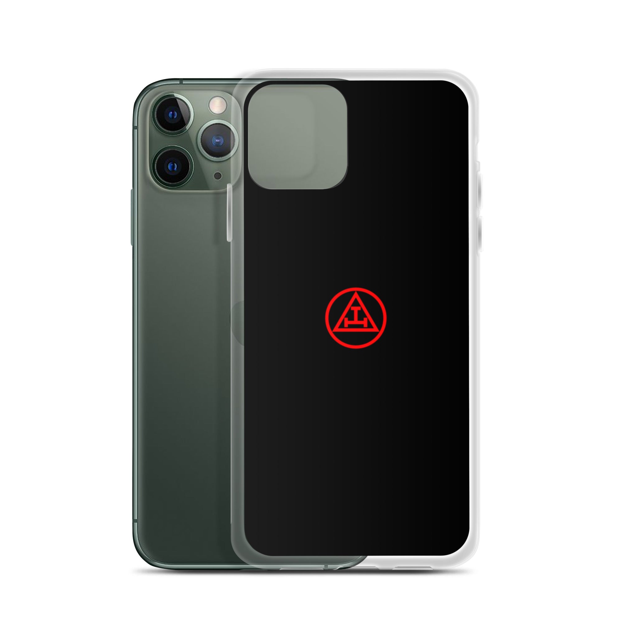 Royal Arch Logo iPhone Cases