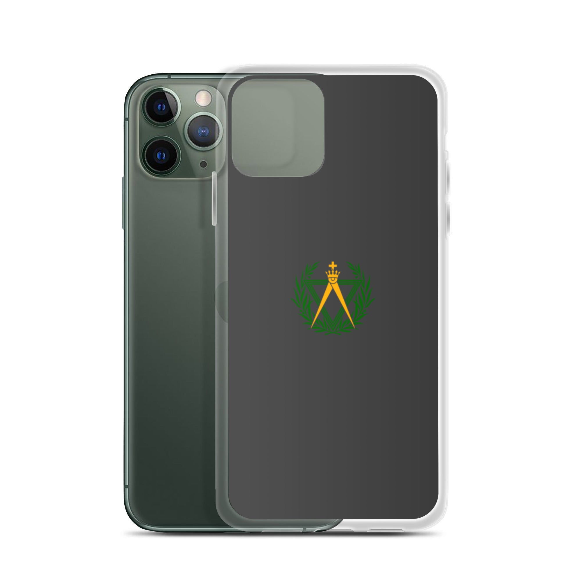 AMD No. 3 iPhone Case
