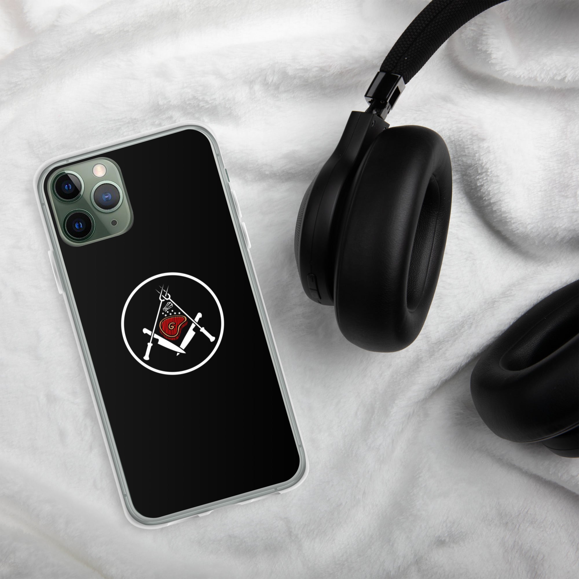 Master Mason Chef iPhone Case