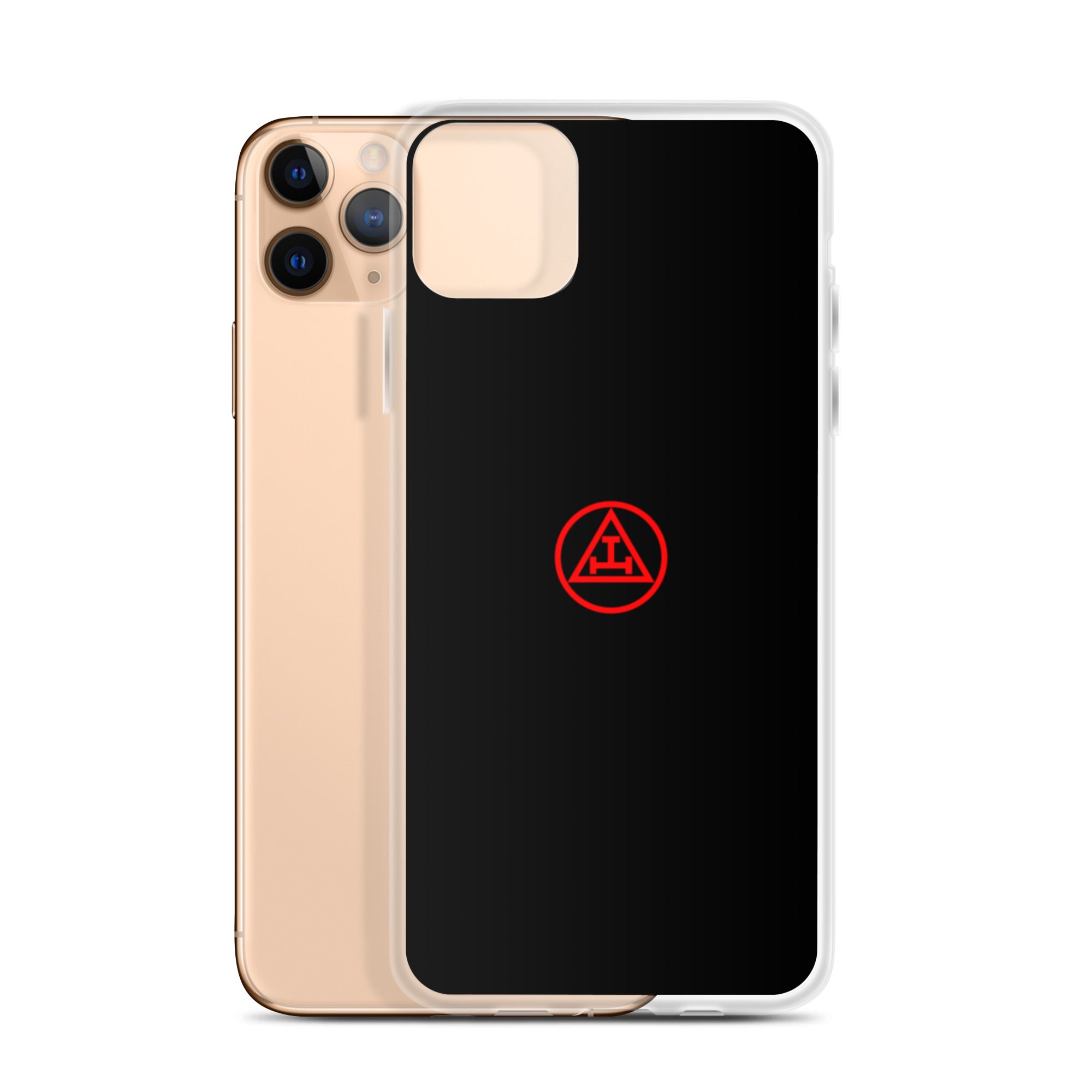Royal Arch Logo iPhone Cases