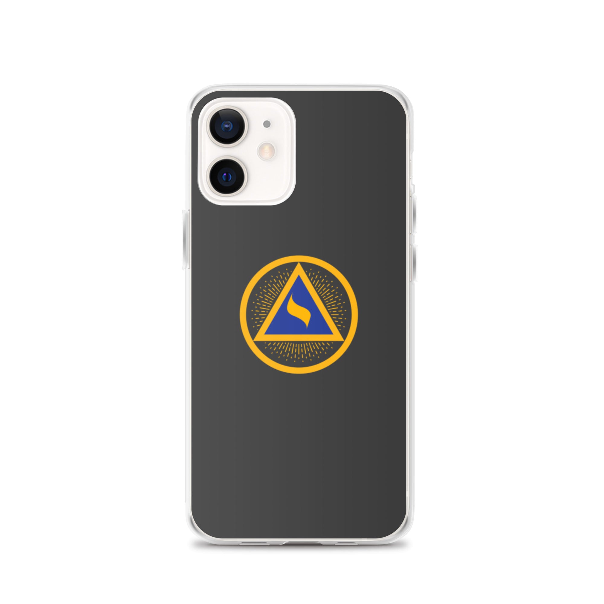 Lodge of Perfection No. 1 iPhone Case