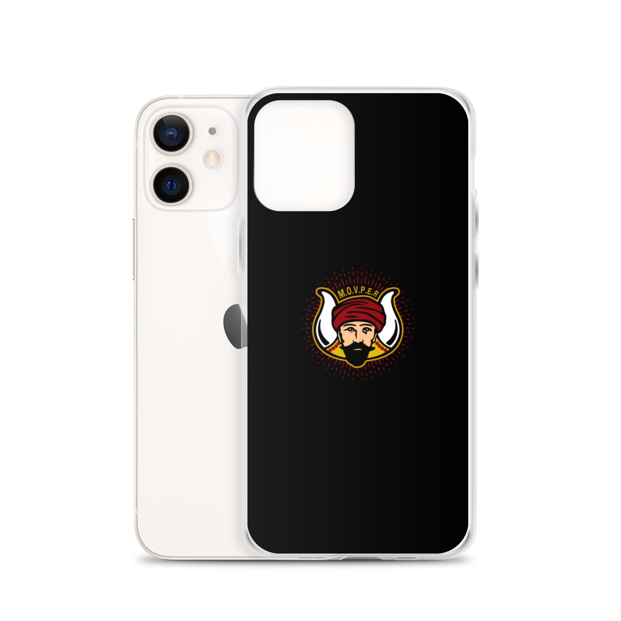 MOVPER No. 1 iPhone Case