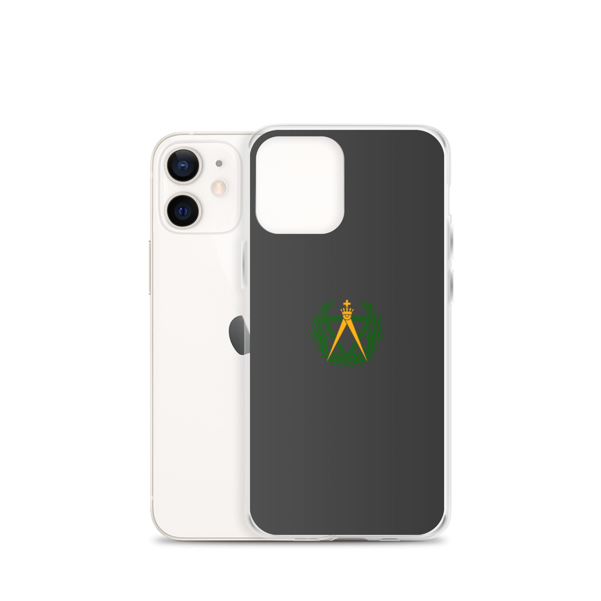 AMD No. 3 iPhone Case