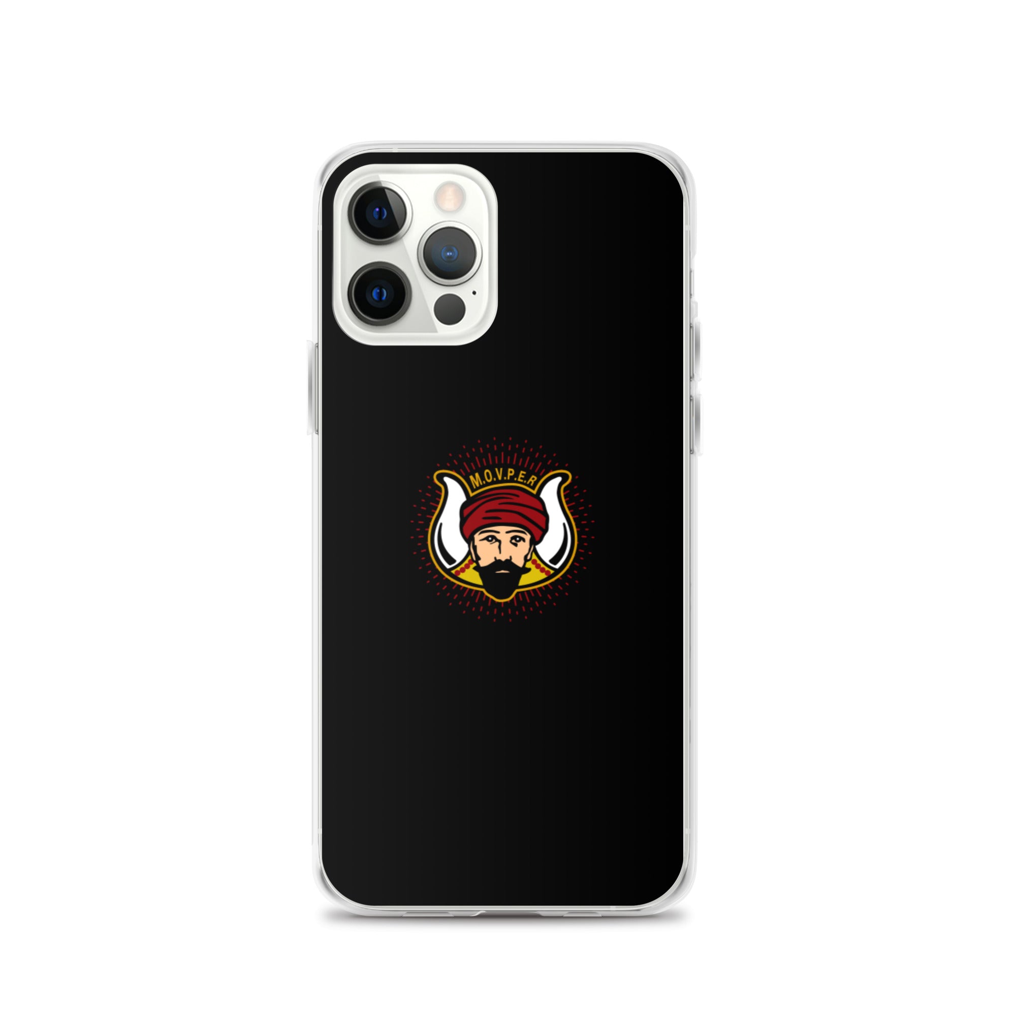 MOVPER No. 1 iPhone Case