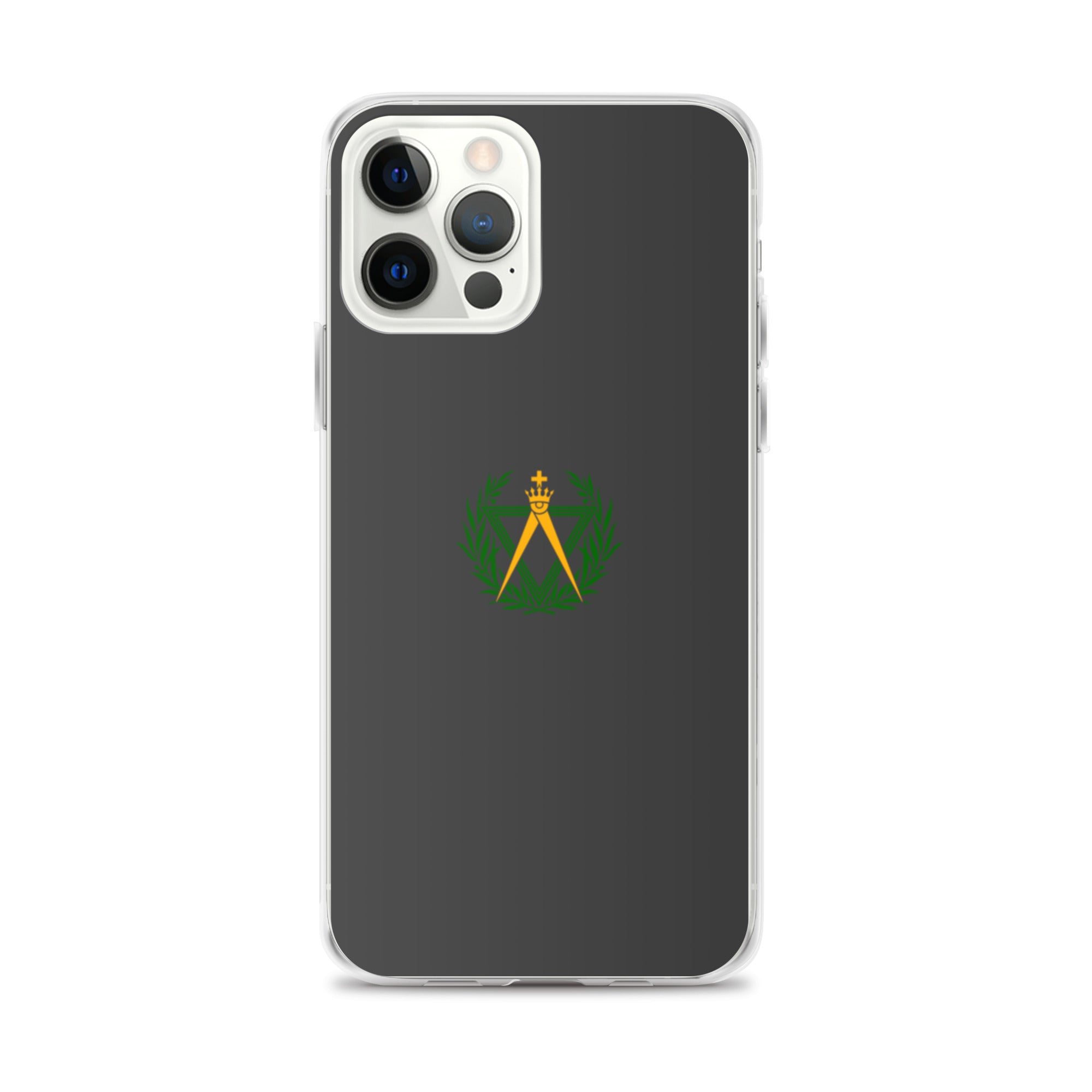 AMD No. 3 iPhone Case