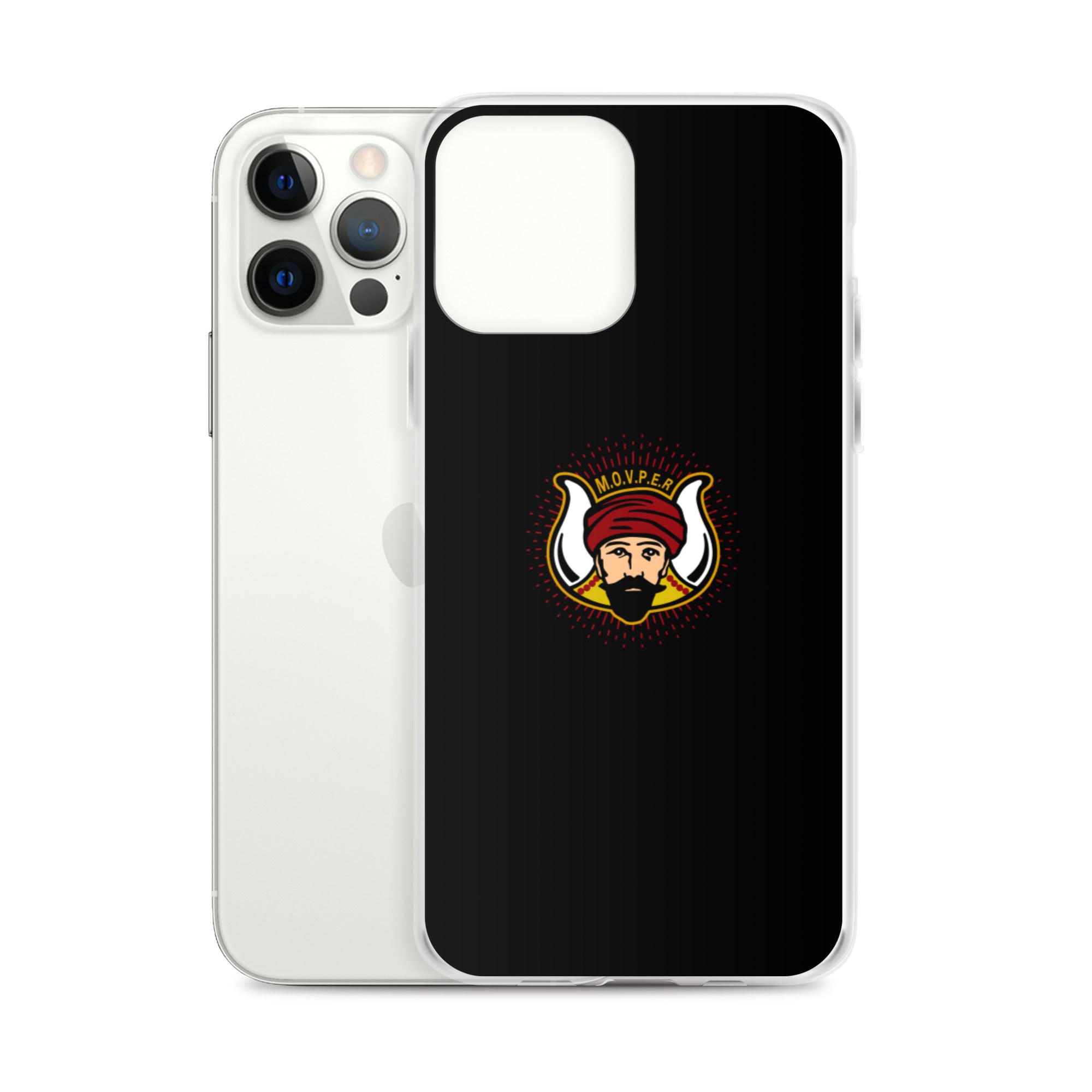 MOVPER No. 1 iPhone Case