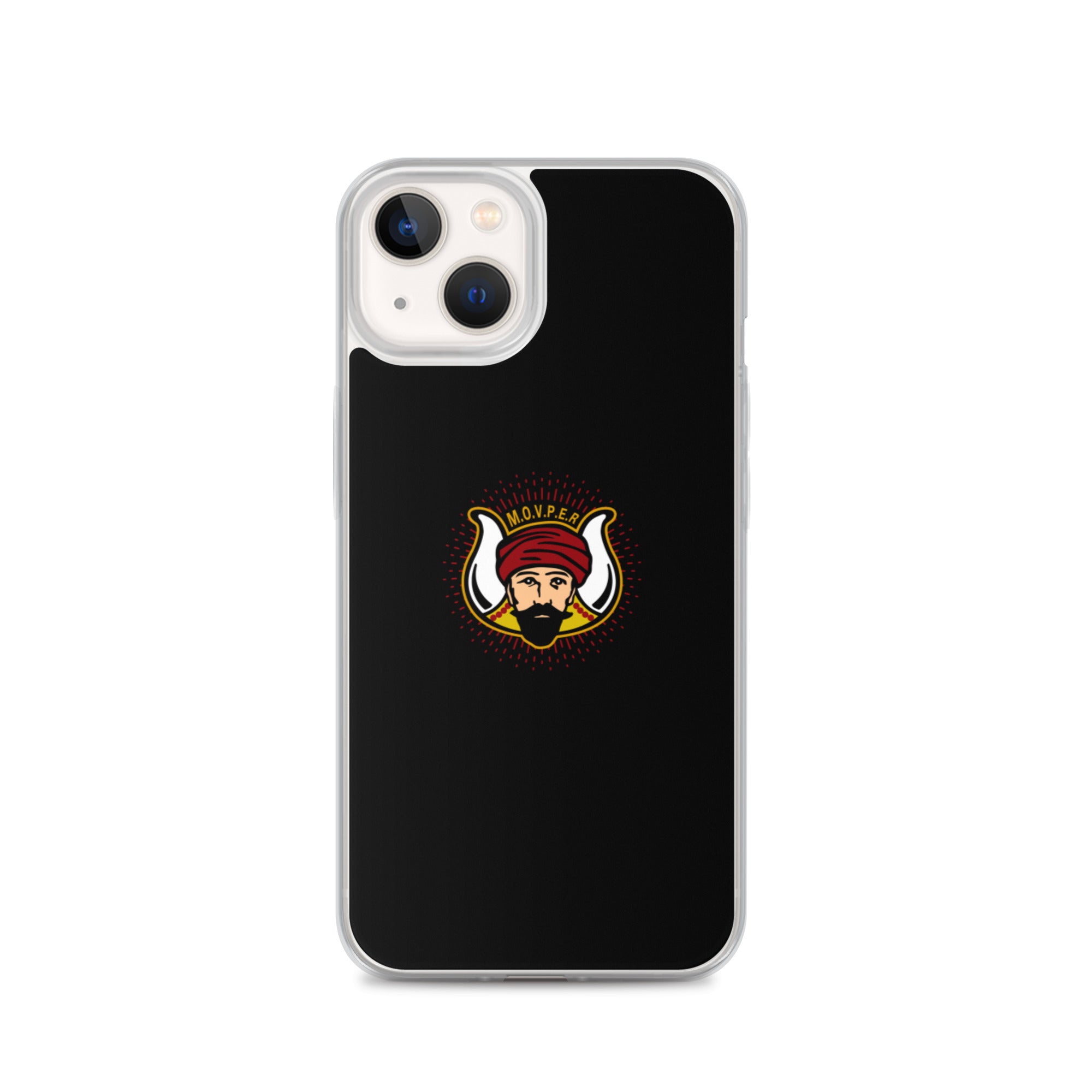 MOVPER No. 1 iPhone Case