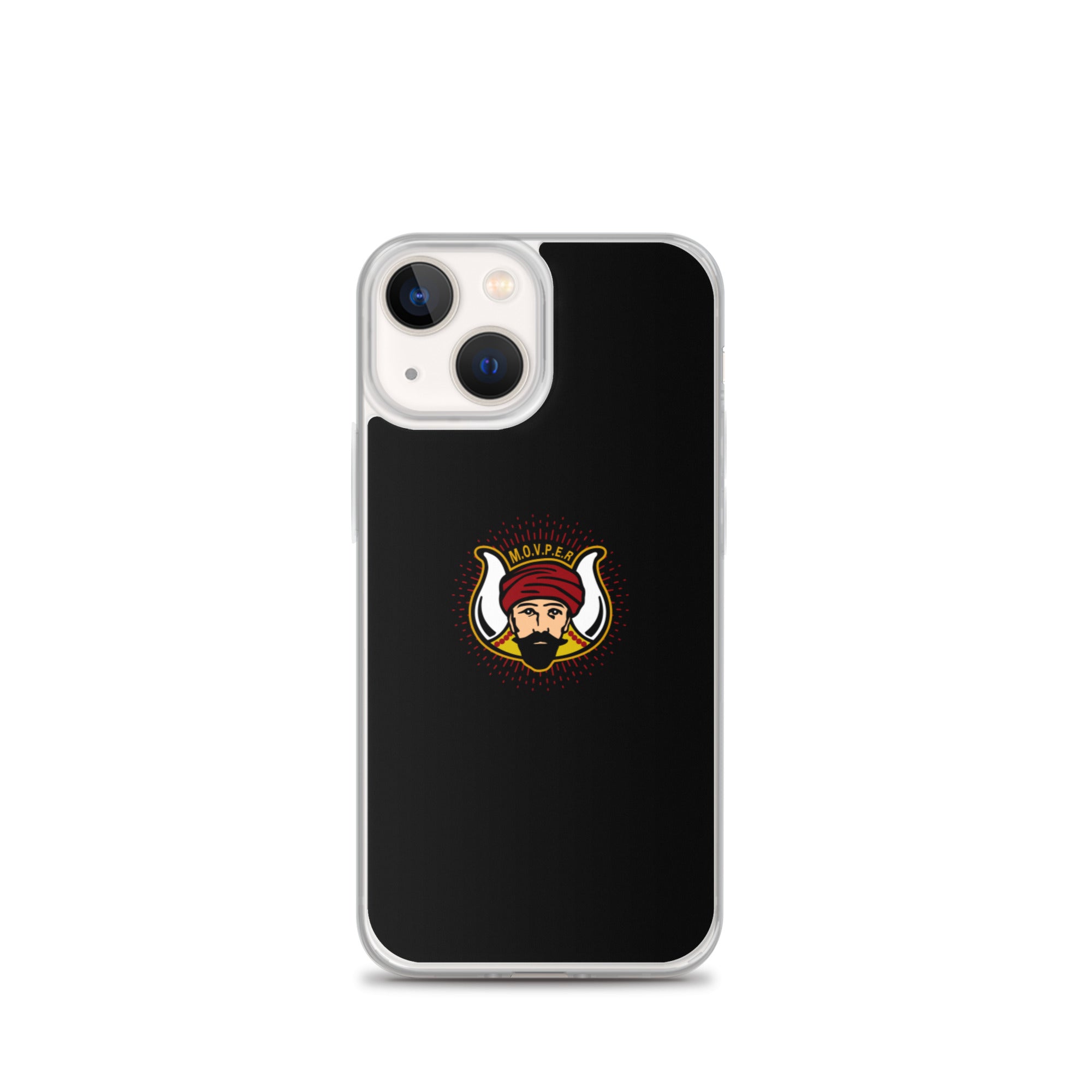 MOVPER No. 1 iPhone Case