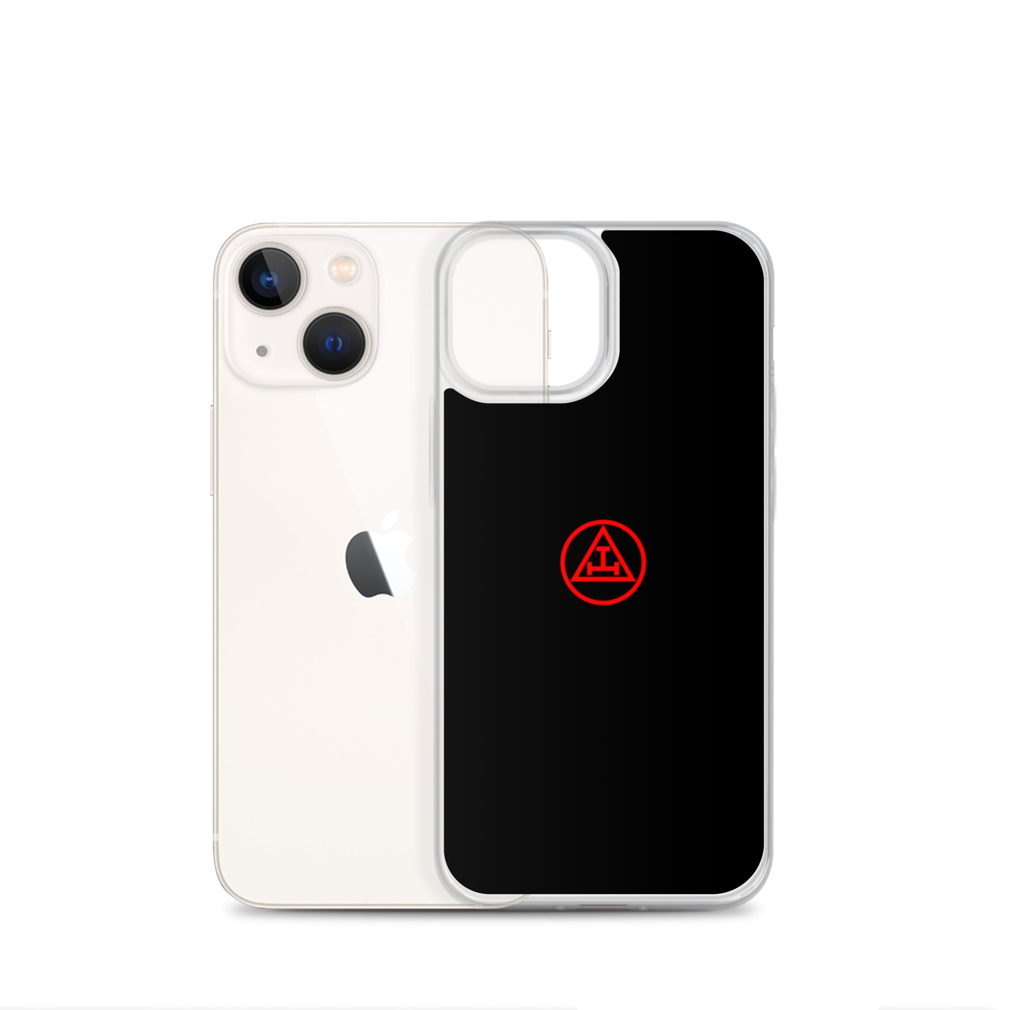 Royal Arch Logo iPhone Cases