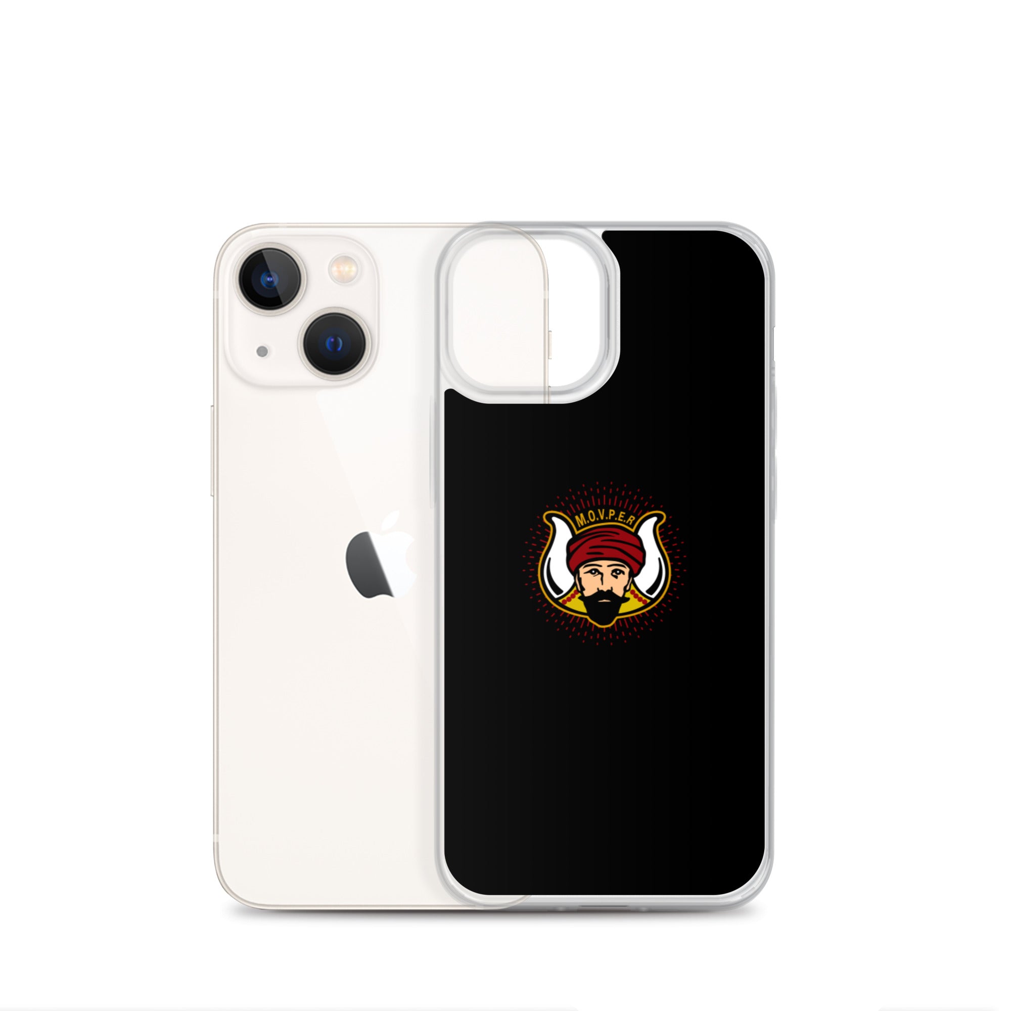 MOVPER No. 1 iPhone Case