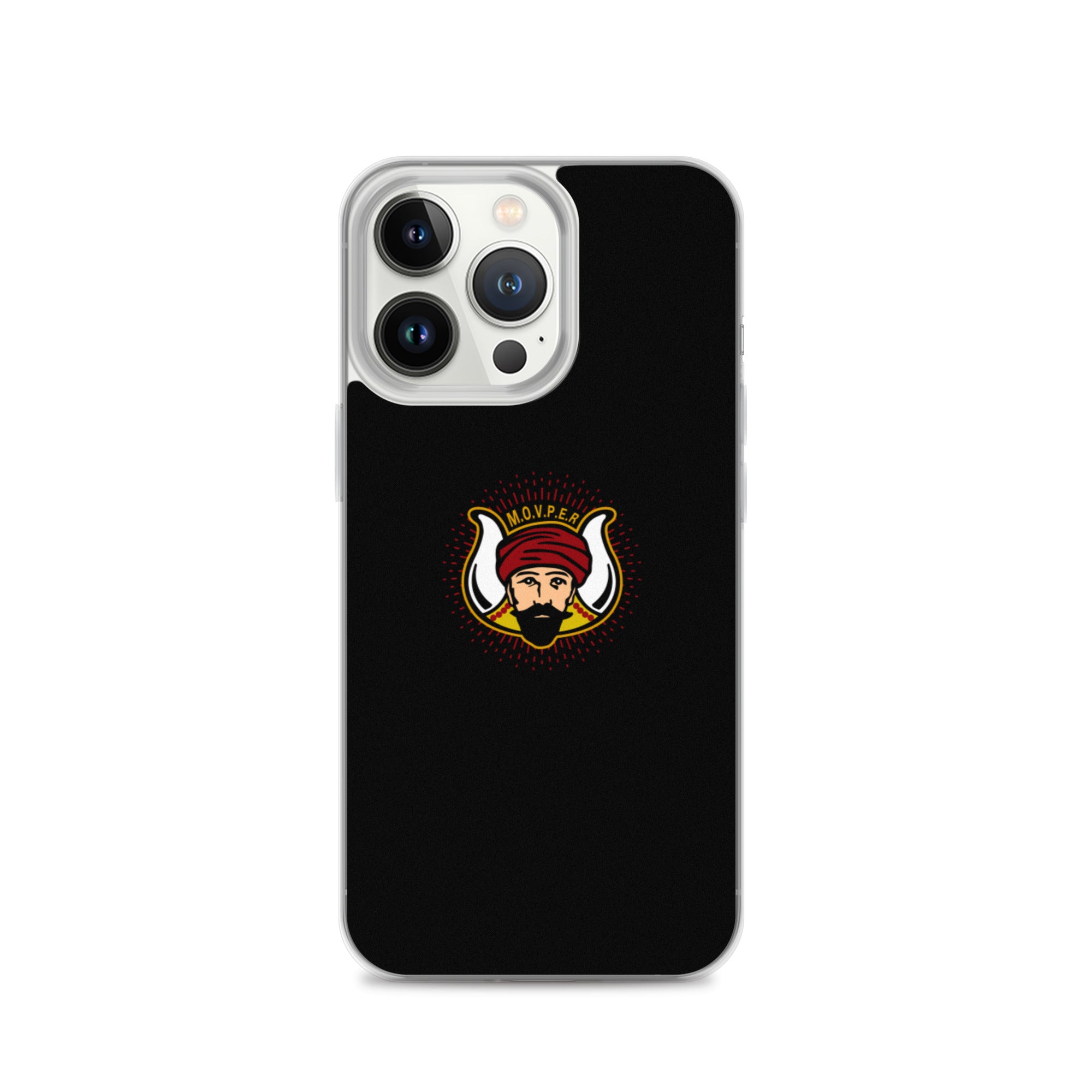 MOVPER No. 1 iPhone Case