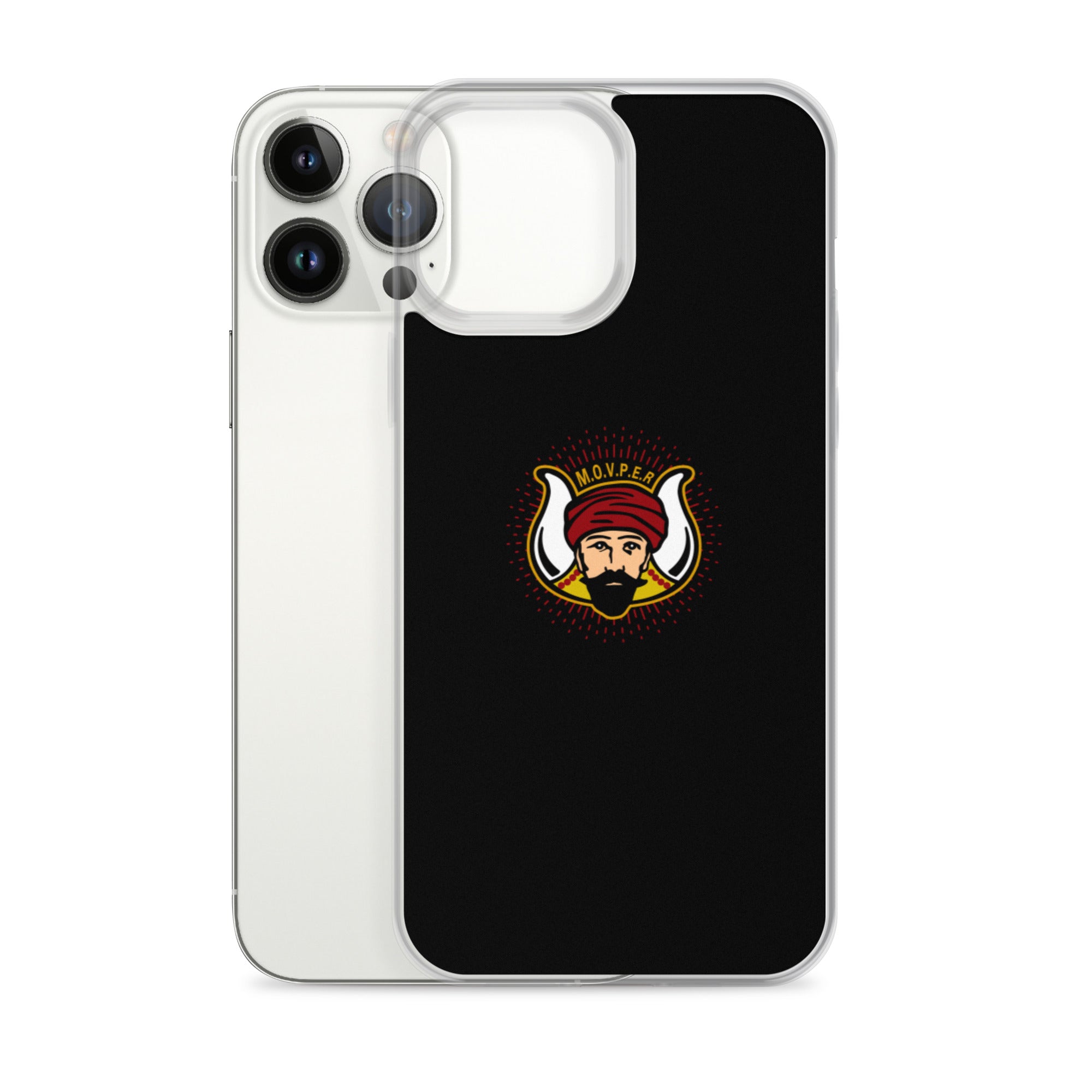 MOVPER No. 1 iPhone Case