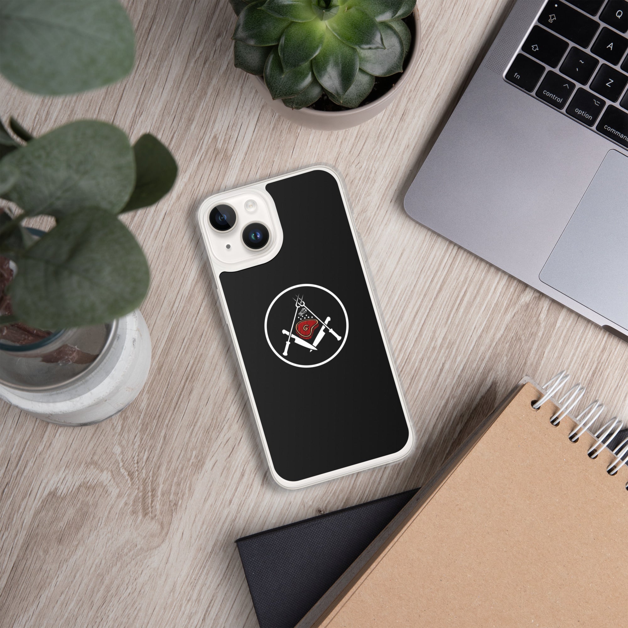 Master Mason Chef iPhone Case
