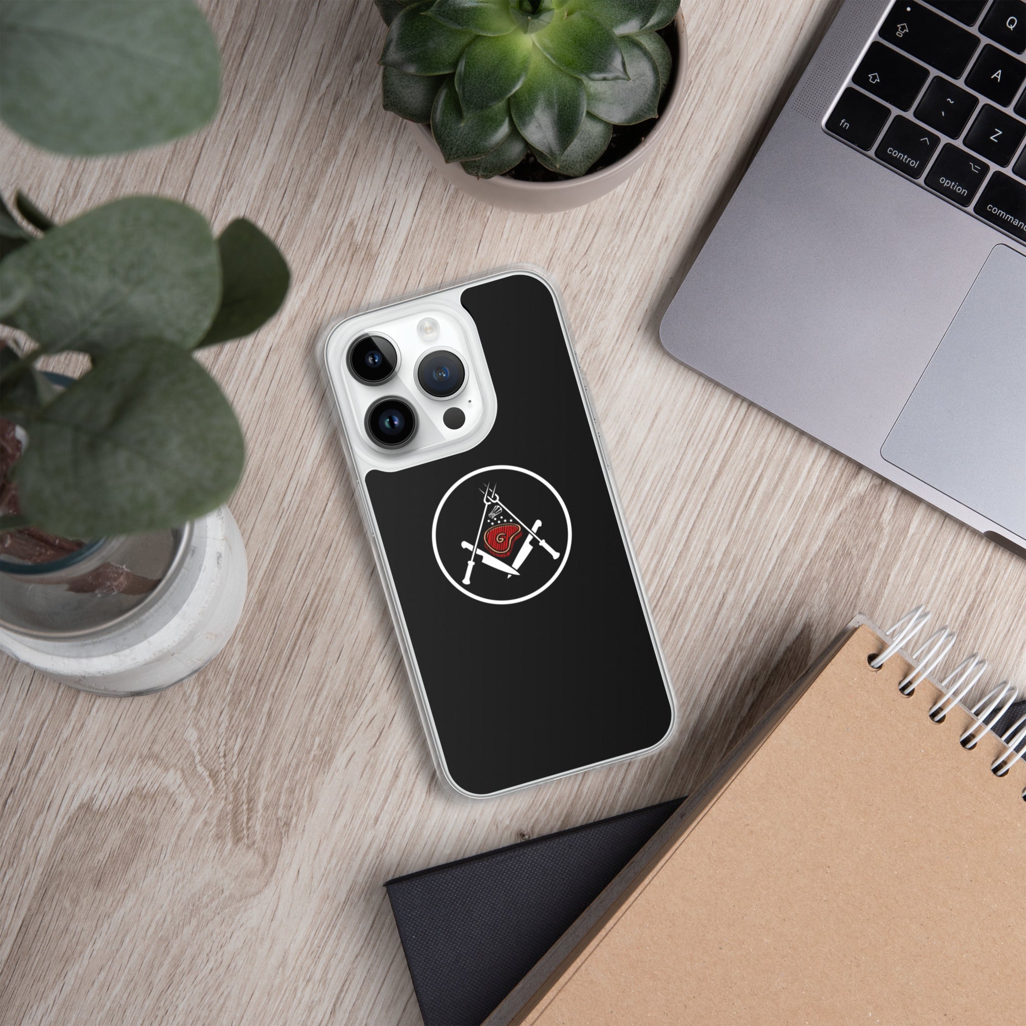 Master Mason Chef iPhone Case