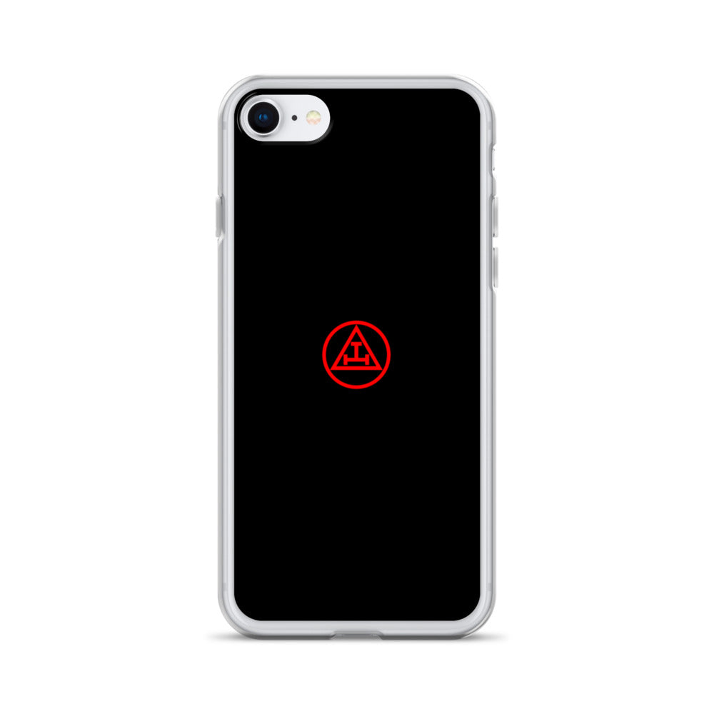 Royal Arch Logo iPhone Cases