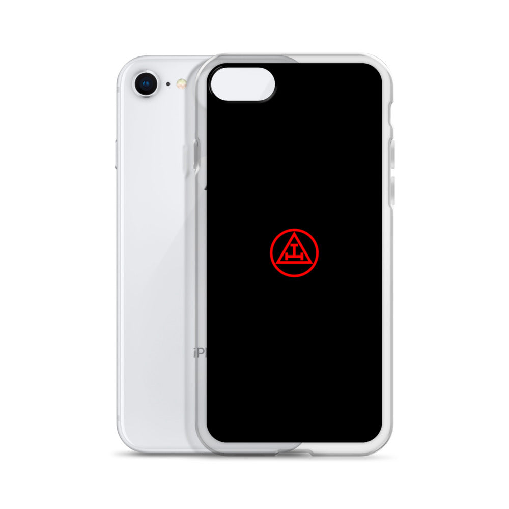 Royal Arch Logo iPhone Cases