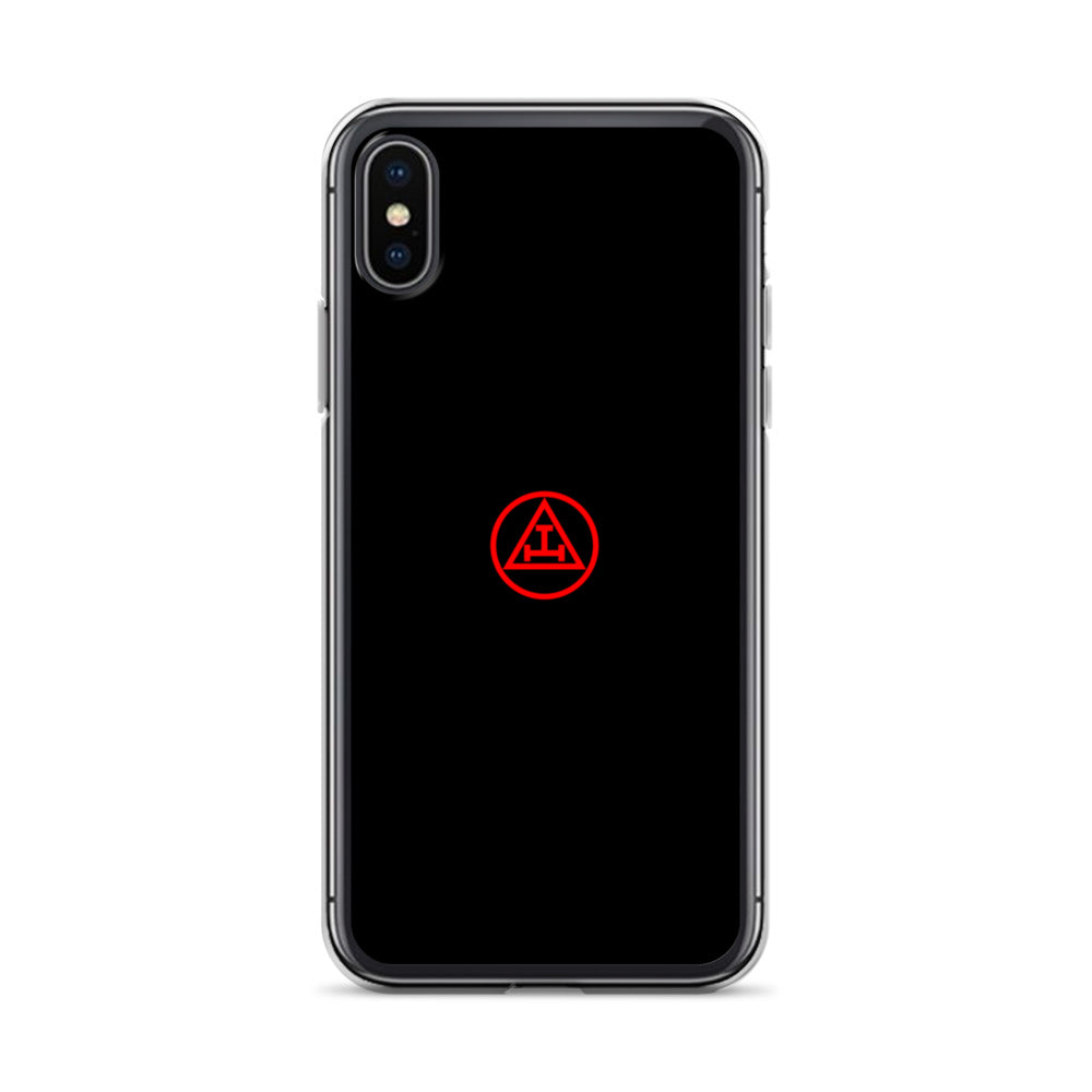 Royal Arch Logo iPhone Cases