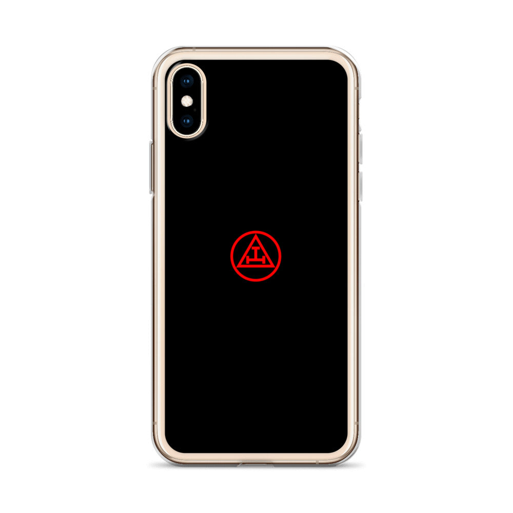 Royal Arch Logo iPhone Cases