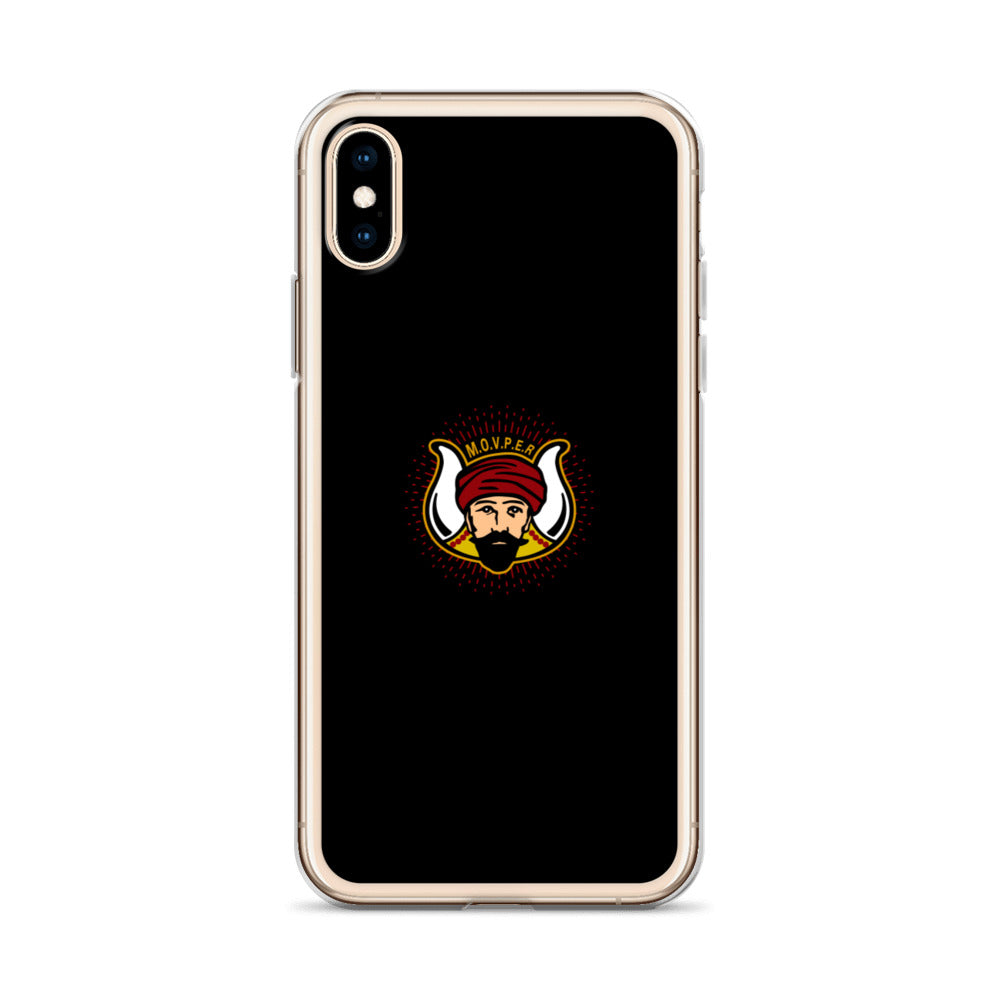 MOVPER No. 1 iPhone Case