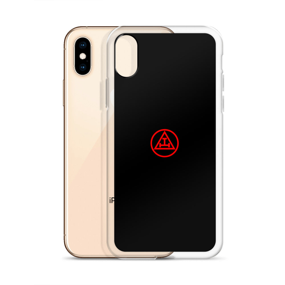 Royal Arch Logo iPhone Cases