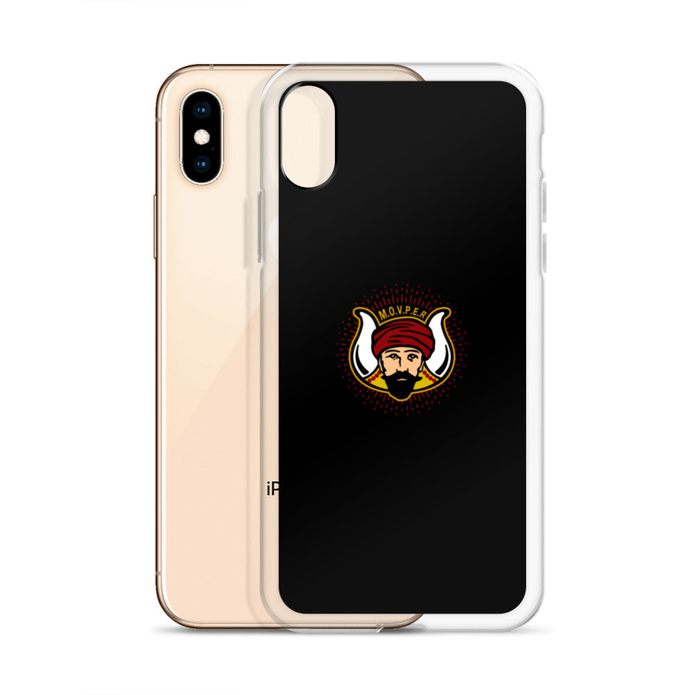 MOVPER No. 1 iPhone Case