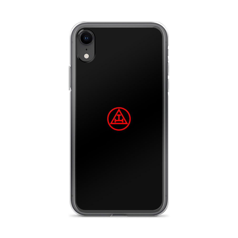 Royal Arch Logo iPhone Cases