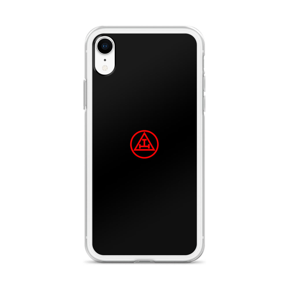 Royal Arch Logo iPhone Cases