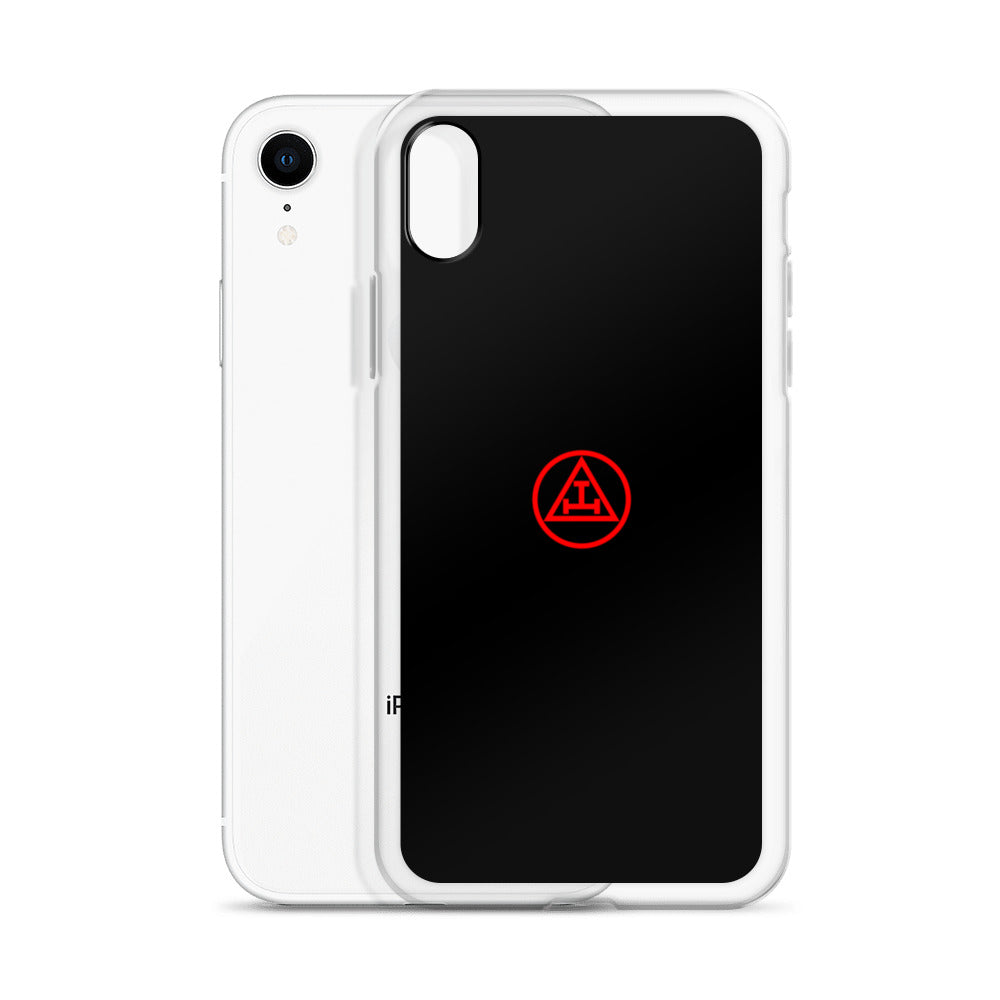 Royal Arch Logo iPhone Cases