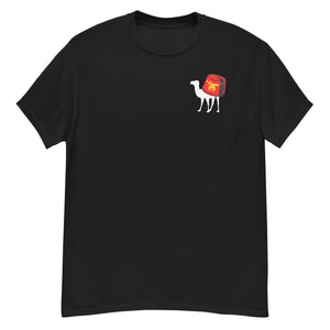 World's Okayest Noble t-shirt (dark color)