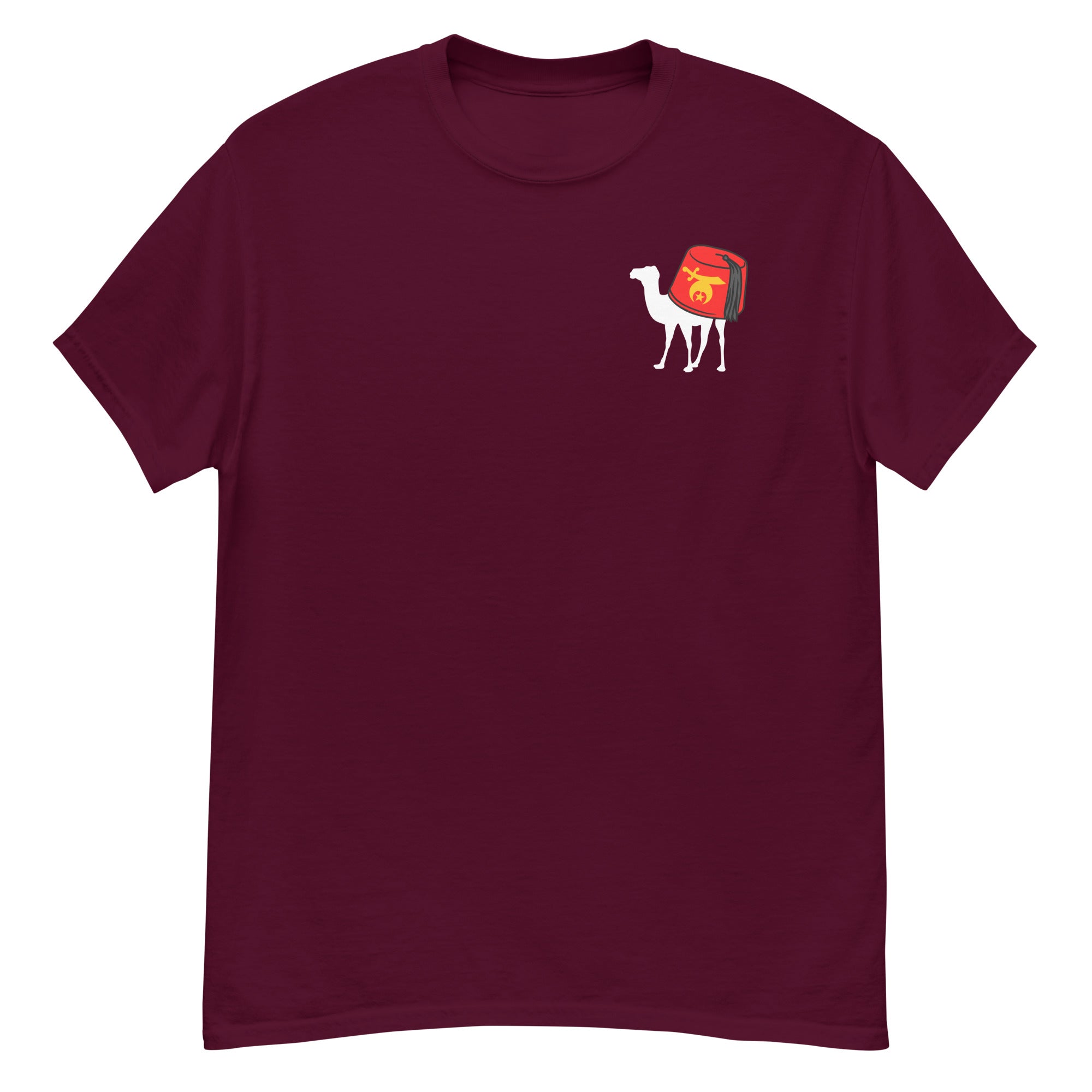 World's Okayest Noble t-shirt (dark color)