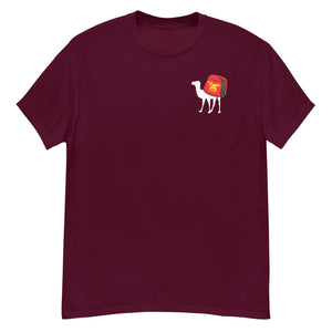 World's Okayest Noble t-shirt (dark color)