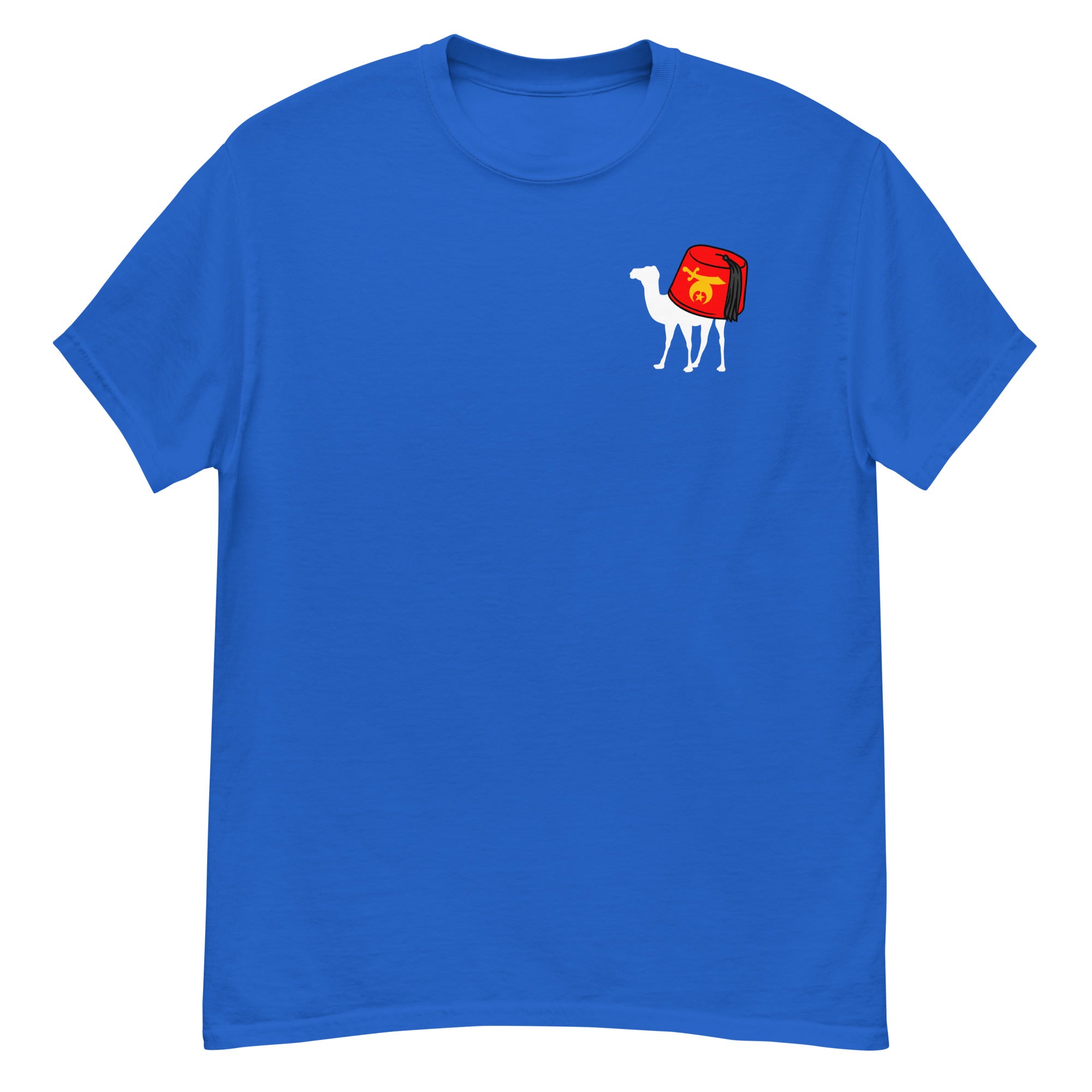 World's Okayest Noble t-shirt (dark color)