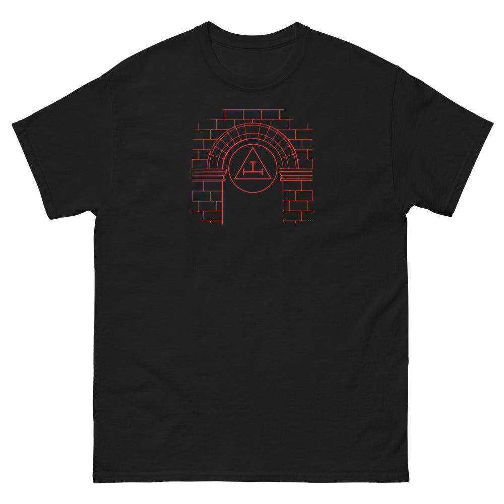 Royal Arch Mason heavyweight t-shirt