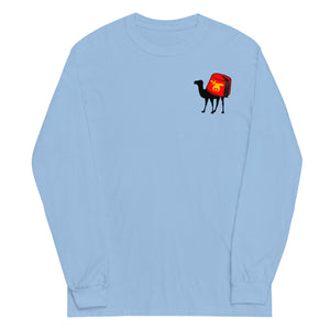 World's Okayest Noble Long Sleeve Shirt (light colors)
