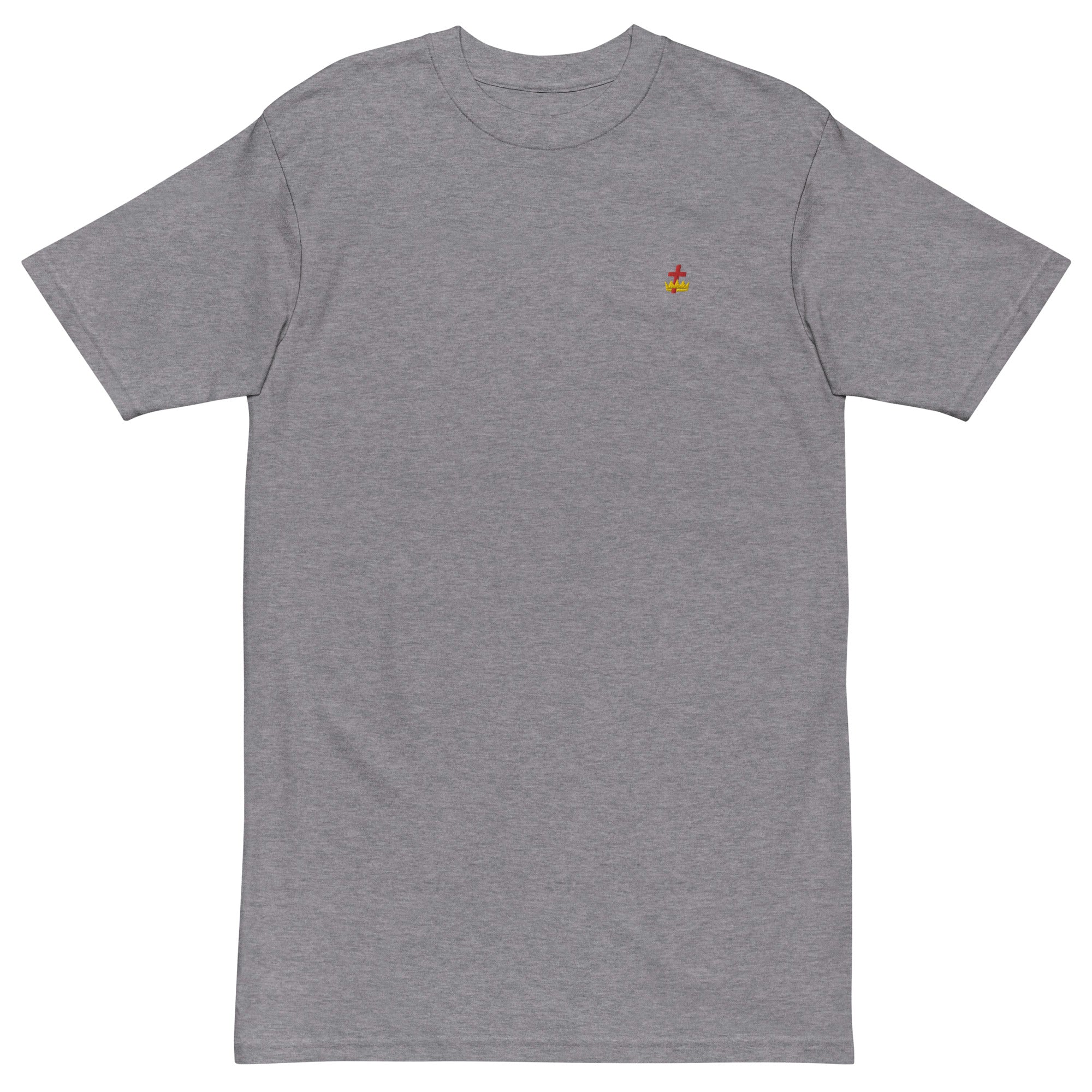Knights Templar premium heavyweight tee
